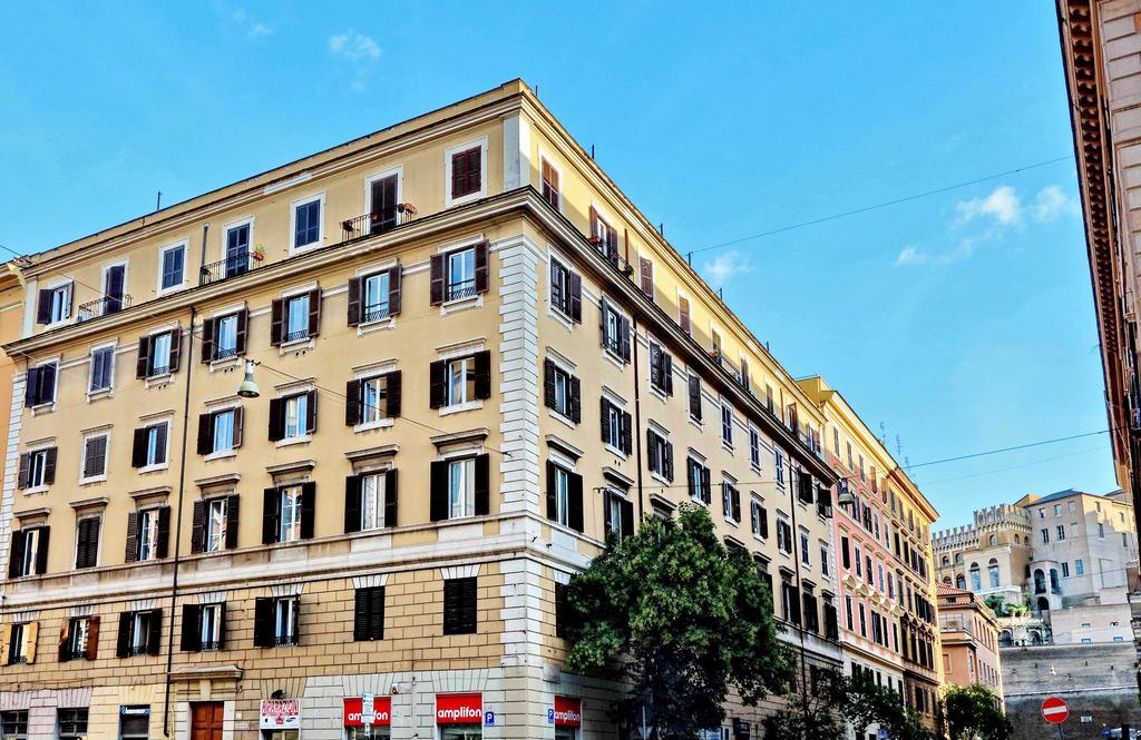 Vatican Chic B&B Rome Exterior photo