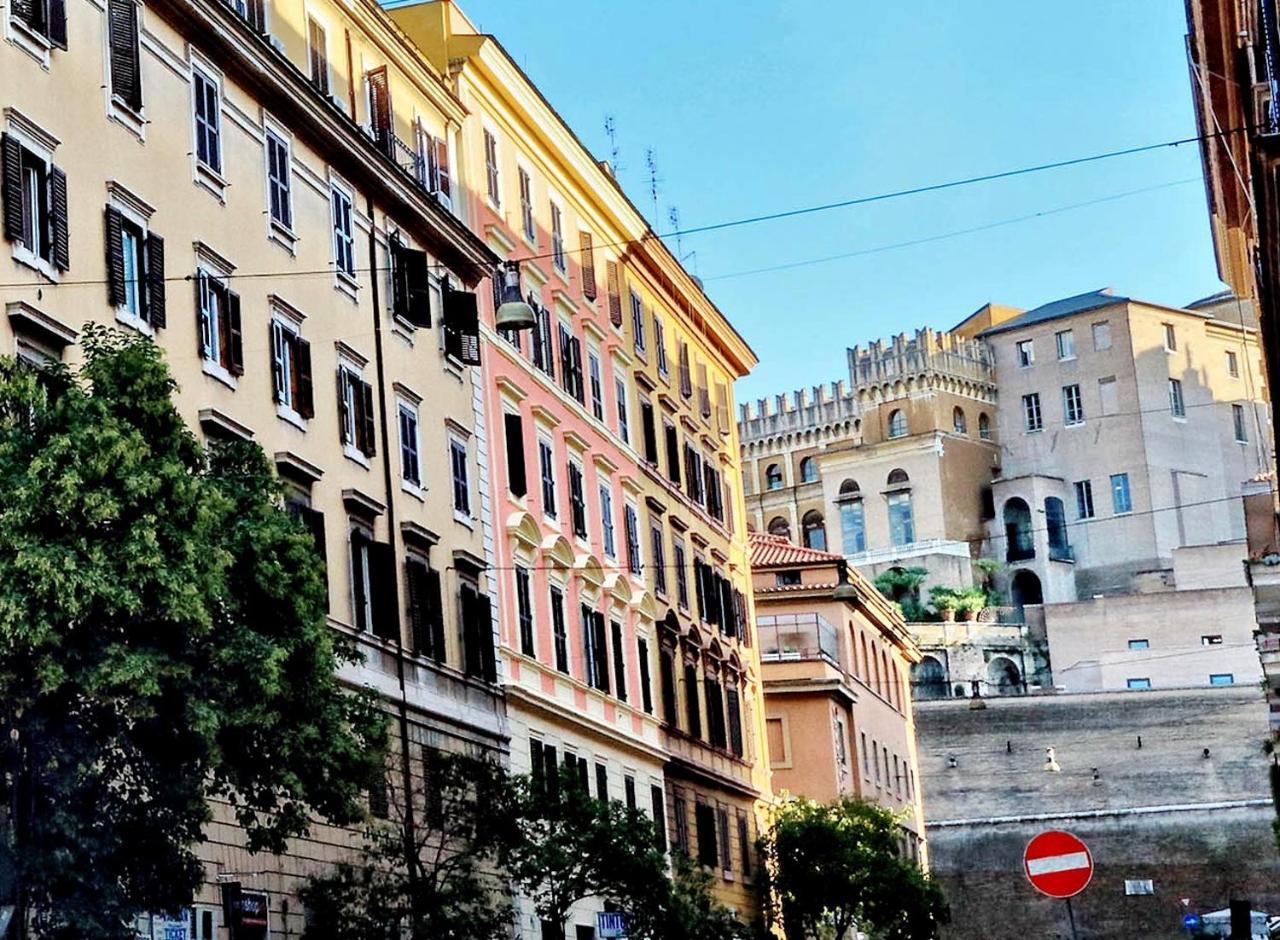 Vatican Chic B&B Rome Exterior photo